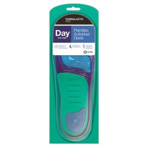 PLANTILLAS FARMALASTIC DAY ACTIVIDAD DIARIA T- S