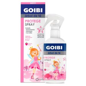 GOIBI AP ARBOL DE TE FRESA 250 ML.