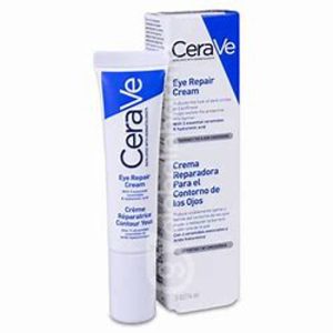 CERAVE CREMA REPARADORA CONTORNO DE OJOS 1 ENVASE 14 ml