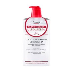 EUCERIN PH5 LOCION HIDRATANTE ULTRALIGERA 400 ML