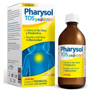 PHARYSOL TOS PEDIATRICO 175 ML