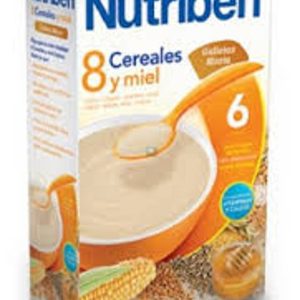 NUTRIBEN 8C-MIEL GALL 600MG