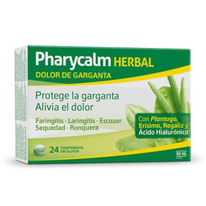 PHARYCALM 24 COMP