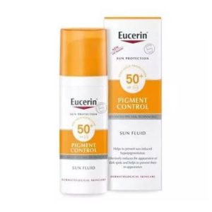 EUCERIN SUN PROTECTION 50+ FLUID PIGMENT CONTROL