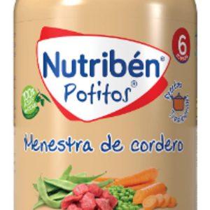 NUTRIBEN RECETAS TRADICIONALES MENESTRA DE CORDE