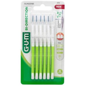 GUM BI-DIRECTION PQ 0,7MM 6U