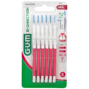 GUM BI-DIRECTION GD 1,2MM 6U