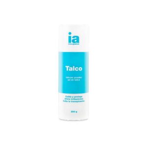 INTERAPOTHEK TALCO 200 G