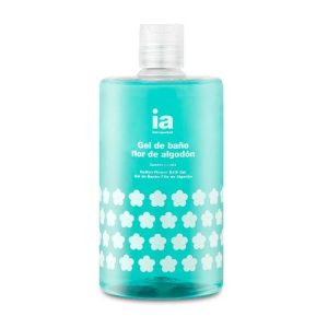 INTERAPOTHEK GEL DE BAÑO FLOR DE ALGODON 750 ML