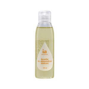 INTERAPOTHEK ACEITE DE ALMENDRAS 125 ML