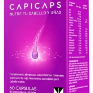 CAPICAPS 120 CAPSULAS