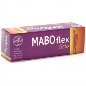 MABOFLEX FISIO CREMA DE MASAJE 1 ENVASE 75 ml
