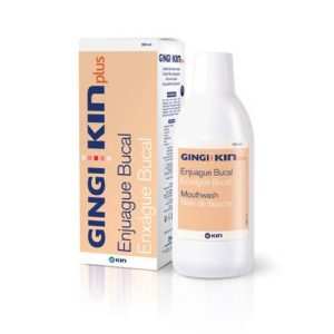 KIN GINGIKIN PLUS ENJUAGUE 500 ML.