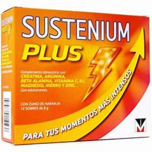 SUSTENIUM PLUS 12 SOBRES