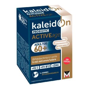 KALEIDON ACTIVEAGE 14 SOBRES BUCODISPERSABLES