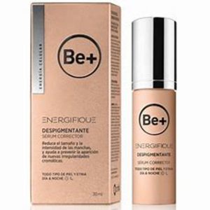 BE+ ENERGIFIQUE DESPIGMENTANTE SERUM CORRECTOR 1 ENVASE 30 ml
