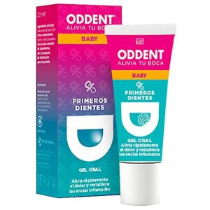 ODDENT GEL ORAL BABY 20 ML