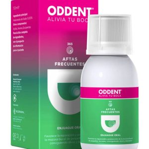 ODDENT ENJUAGUE ORAL 300 ML