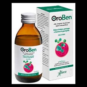 OROBEN COLUTORIO ORAL 150 ML