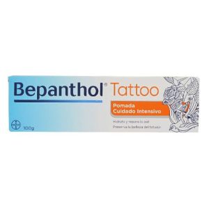 BEPANTHOL TATTOO POMADA 100 G.