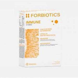 FORBIOTICS INMUNE SYMBIO 30 CAPSULAS