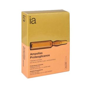 INTERAPOTHEK AMPOLLAS PROTEOGLICANOS 10 UNIDADES