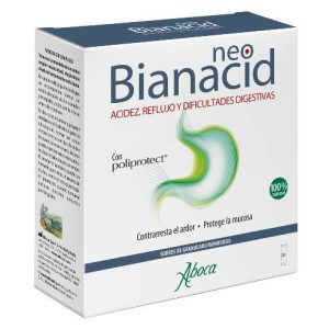 NEOBIANACID ADULTO 20 SOBRES