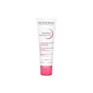 SENSIBIO DEFENSIVE RICH BIODERMA 1 ENVASE 40 ML