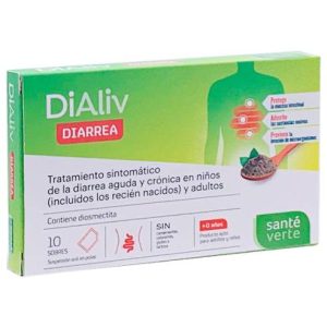 DIALIV DIARREA 10 SOBRES