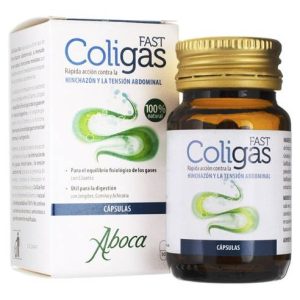 COLIGAS FAST 30CAPSULAS