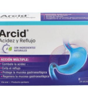 ARCID 24 STICKS 10 ML