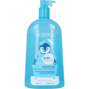 ABCDERM GEL MOUSSANT 1 ENVASE 1000 ML