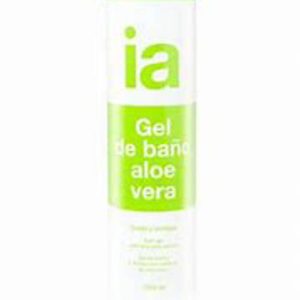 INTERAPOTHEK GEL ALOE VERA 1000 ML.