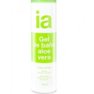INTERAPOTHEK GEL DE BAÑO Y DUCHA ALOE VERA 1 ENV