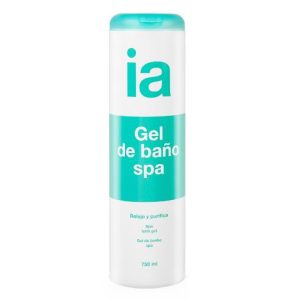 INTERAPOTHEK GEL DE BAÑO Y DUCHA SPA 1 ENVASE 750 ml