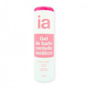 INTERAPOTHEK GEL DE BAÑO Y DUCHA CENTELLA ASIATICA 1 ENVASE 750 ml