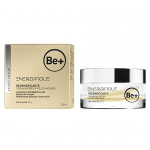 BE+ ENERGIFIQUE REDENSIFICANTE CREMA NUTRITIVA PIEL NORMAL MIXTA 1 TARRO 50 ml