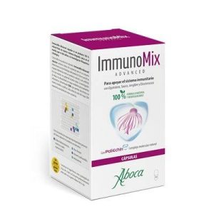 IMMUNOMIX ADVANCED 50 CAPSULAS