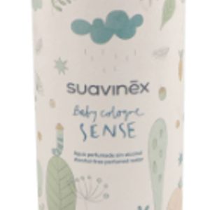 SUAVINEX BABY COLOGNE SENSE 1 BOTELLA 100 ML