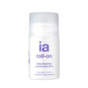 INTERAPOTHEK DESODORANTE PROTECCION 24 H 1 ROLL ON 75 ml