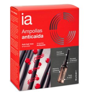 INTERAPOTHEK AMPOLLAS ANTICAIDA