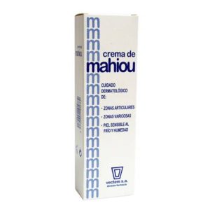 CREMA MAHIOU TRAT. DE LA PIEL 75ML
