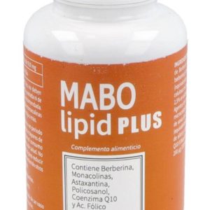 MABOLIPID PLUS 90 COMPRIMIDOS