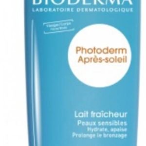PHOTODERM AFTER-SUN AP SOLEIL LECHE BIODERMA 1 E