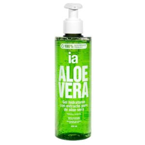 INTERAPOTHEK GEL ALOE VERA PURO 250 ML.