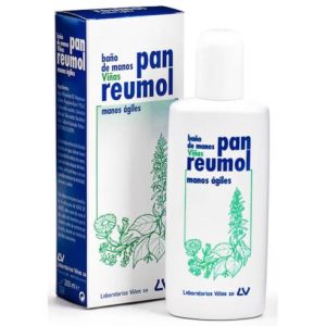 PAN-REUMOL BAÑO MANOS SOLUCION 200 ML.