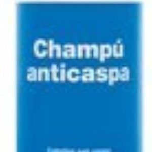 INTERAPOTHEK CHAMPU ANTICASPA 400 ML