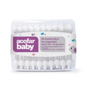 BASTONCILLOS DE SEGURIDAD ACOBABY 50 UDS