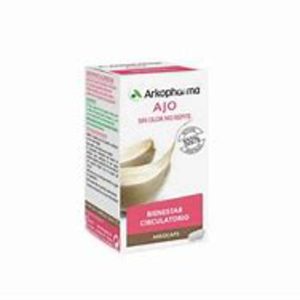 ARKOCAPSULAS AJO 100 CAPSULAS