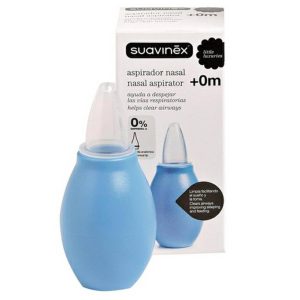 SUAVINEX ASPIRADOR NASAL